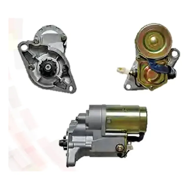 Arranque Toyota Hylux Diesel 2l