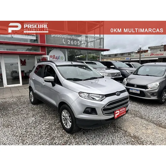 Ford Ecosport Se 1.6 Full