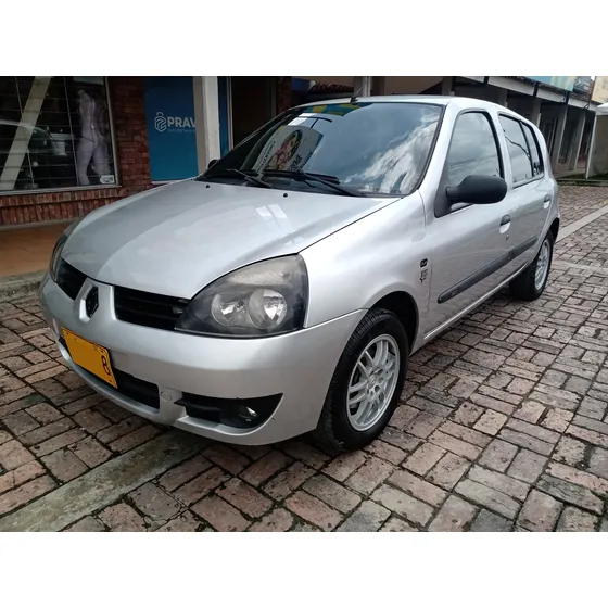 Renault Clio Campus 1150cc Mt Aa