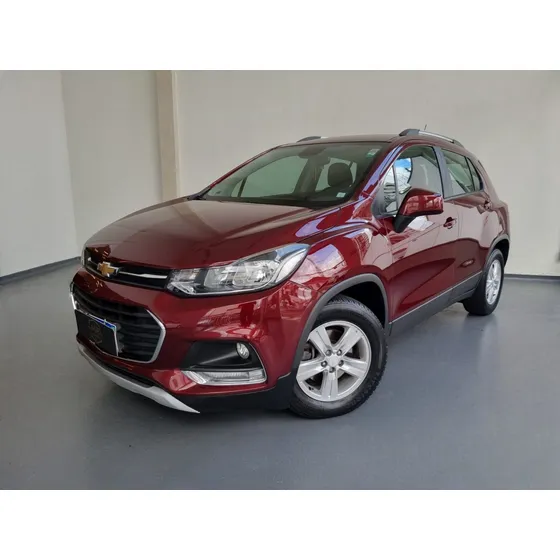 Chevrolet Tracker 1.4 16v Turbo Flex Lt Automático