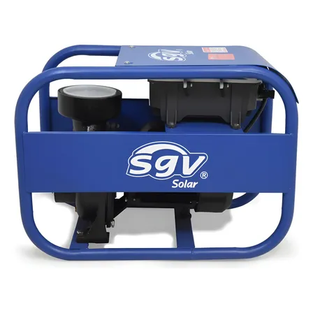 Bomba Centrifuga Hibrida Sgv 2,2kw 3cv 3hp 24m 70.000l/h