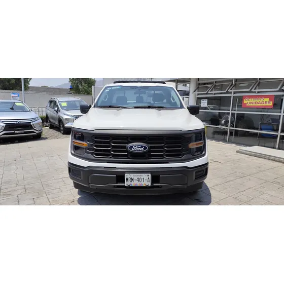 Ford F-150 2.7 Xl Cabina Regular V6 4x2 At
