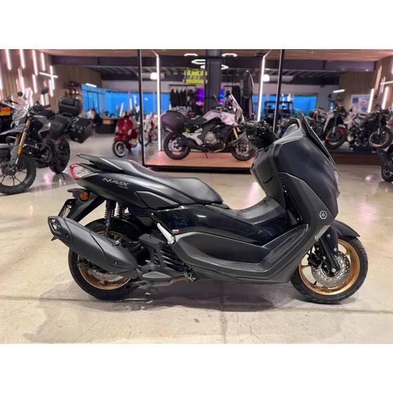 Yamaha Nmax 155 Connected Excelente Estado Sanzarimotors
