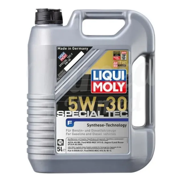 Aceite Liqui Moly Special Tec F 5w-30 5l
