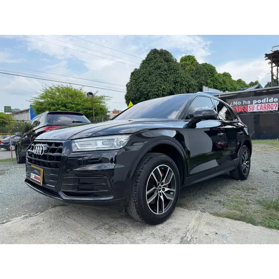 Audi Q5 2.0 Tfsi S-tronic Quattro Attraction