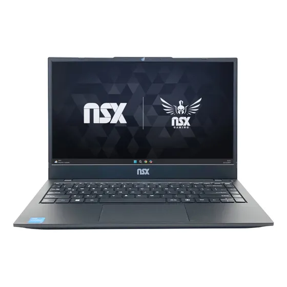 Notebook Nsx Kairos N1 Intel I5 16gb 500gb Ssd W11 Home