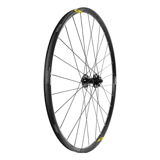 Roda Vzan Everest Xc 29 Shimano HG 28 Furos - Par Cor Preto