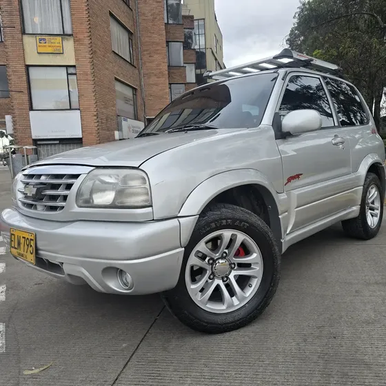 Chevrolet Vitara 2010 1.6l