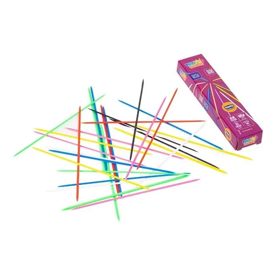 Juego Palitos Chinos Dactic Cantidad De Piezas 30