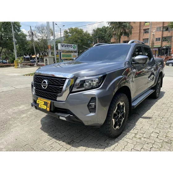 Nissan Frontier 2.5 Le Diesel 4x4