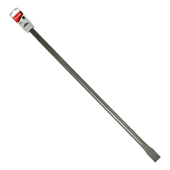 Cincel Plano Sds Max 25mm X 600 Mm Makita (1 Unidad)