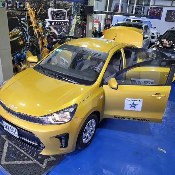 Kia Sephia Iii 2026 Master 1.4l Full Equipo