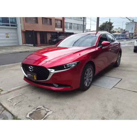 Mazda 3 2.0 Touring