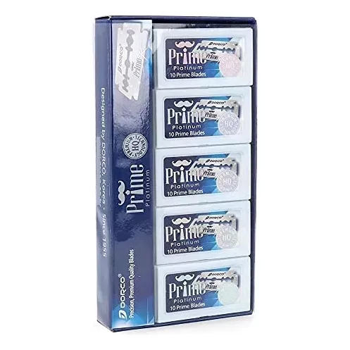 Hojillas Dorco Prime