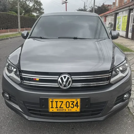 Volkswagen Tiguan 2016 2.0 Sport & Style