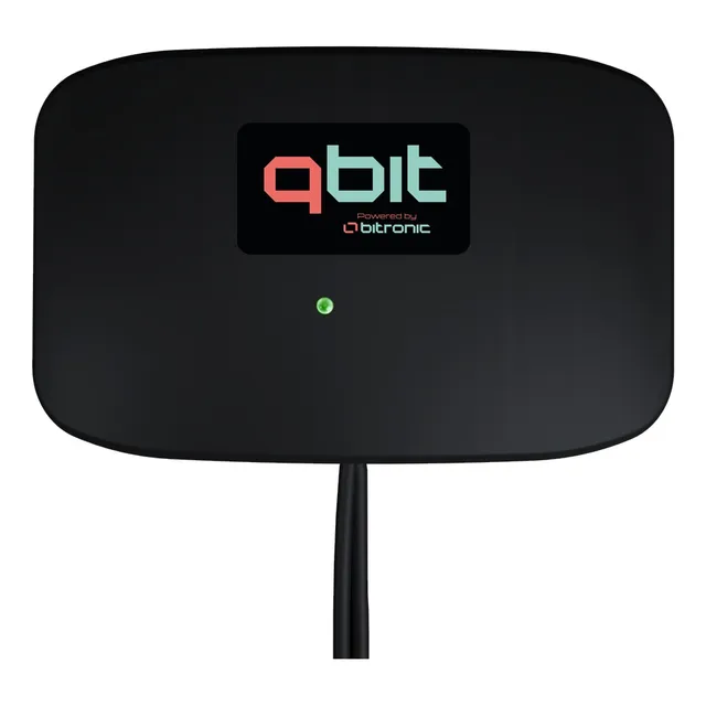 Sensor Temperatura Wifi Qbit Iot Sala Servidores Datacenter