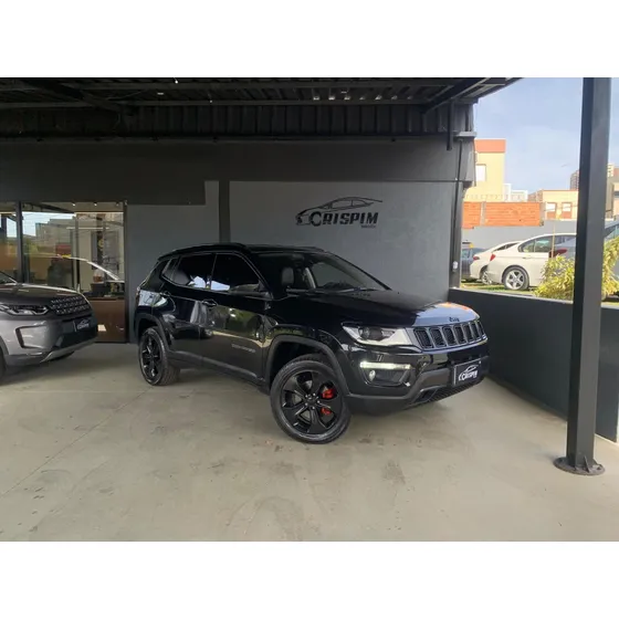 Jeep Compass Longitude D