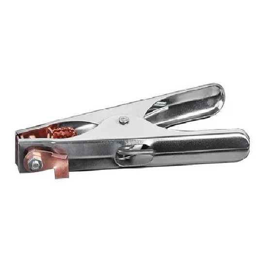Pinza De Tierra Para Soldadura 300 A