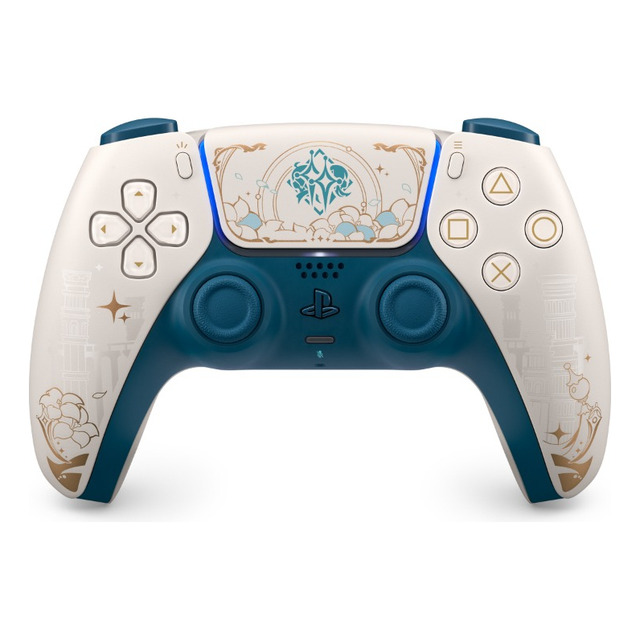 Dualsense Ed Limitada Genshin Impact