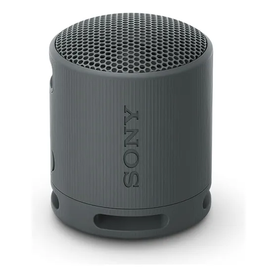Alto-falante sem fio portátil SRS-xb100 cor preta