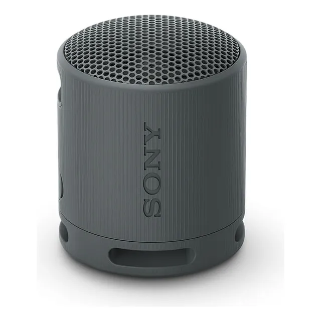 Parlante Inalámbrico Portátil Sony XB100 Color Negro
