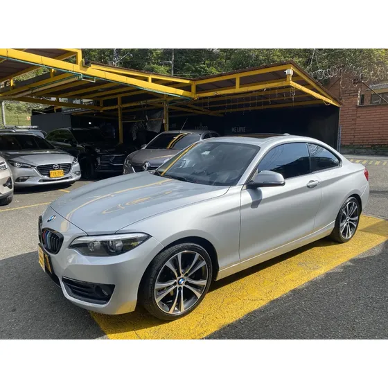 Bmw Serie 2 2.0 220i F22