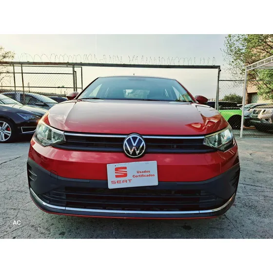 Volkswagen Virtus 1.6 Msi Trendline At