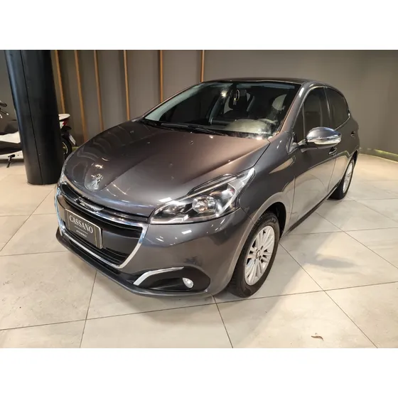 Peugeot 208 1.6 Allure