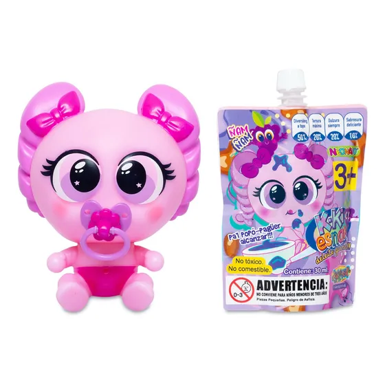 Mikro Kkito Rosa Popolette Distroller