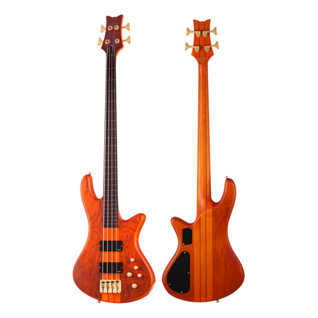Bajo Eléctrico Schecter Stiletto Studio 4 Activo Neck Thru Bajo Eléctrico Schecter Stiletto Studio 4 Activo Neck Thru