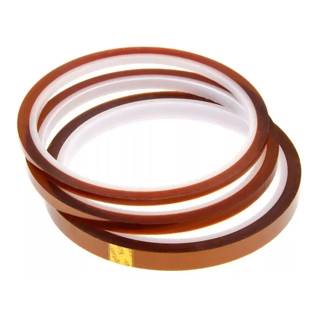 Pack 100 Pz Cinta Térmica Para Sublimar Taza /playera 250°c