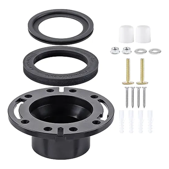 Kit De Sellado Y Brida Para Inodoros Rv De Alta Calidad, Per