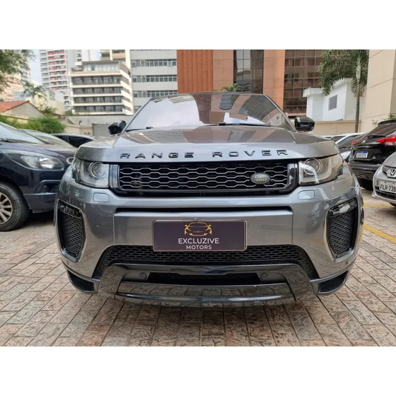Land Rover Range Rover Evoque 2.0 Si4 Hse Dynamic 5p (br)