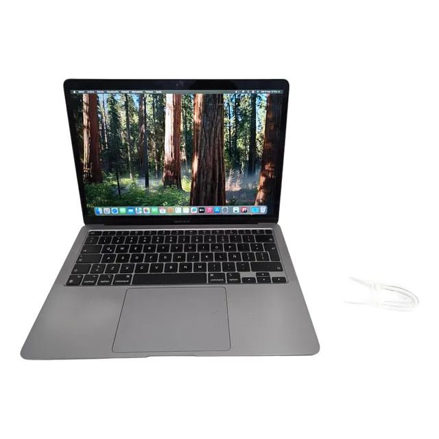 Apple Macbook Air 13-2020 Chip M1 8gb Ram 256gb + Cargador