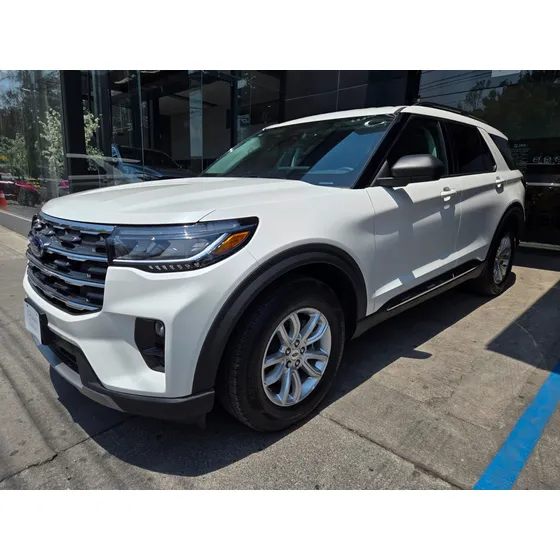 Ford Explorer 2.3t Ecoboost Active 4wd At