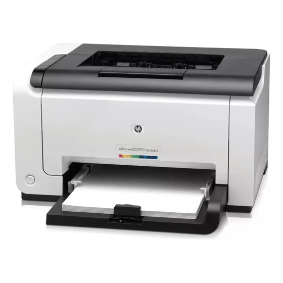 Impresora Hp Laserjet Cp1025nw Color Wi-fi Usb