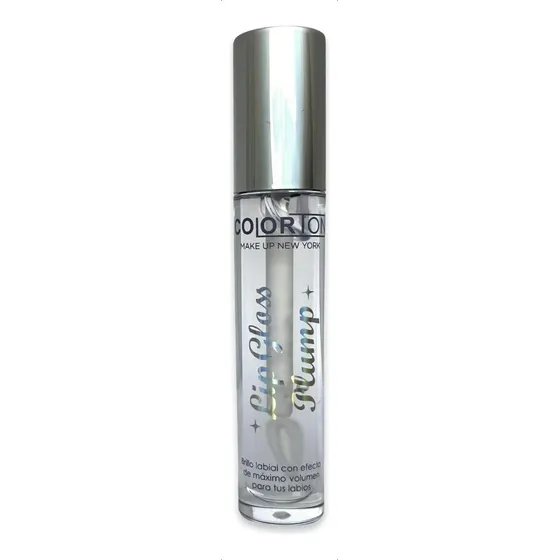 Lip Gloss Plump Brillo Labial Engrosador De Labios Colorton