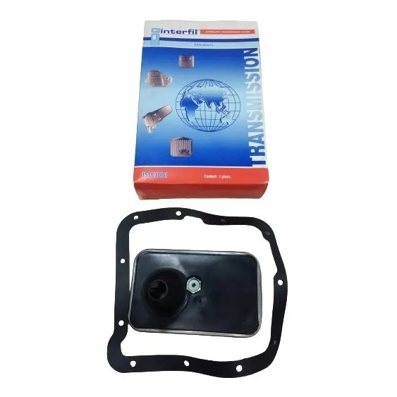 Filtro Caja Cambio Ford C-5 Con Empacadura  