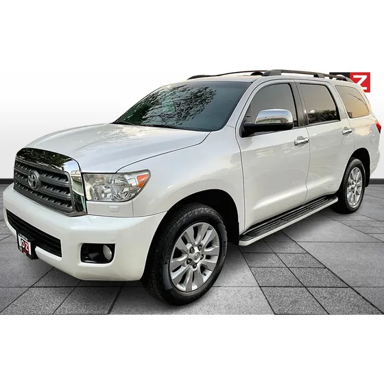 Toyota Sequoia 5.7 Platinum At