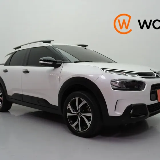 Citroën C4 Cactus 2023 Shine 1.6 Tp T 6ab Abs 5p
