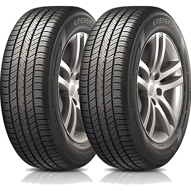 Kit de 2 pneus Hankook Kinergy ST H735 205/70R14 95 (690 Kg)