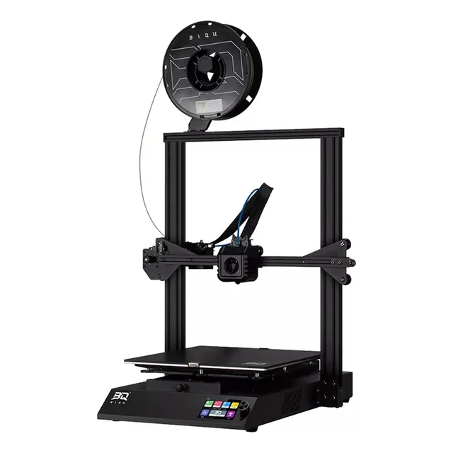 Impresora 3d Biqu B1 Se Silenciosa 220v