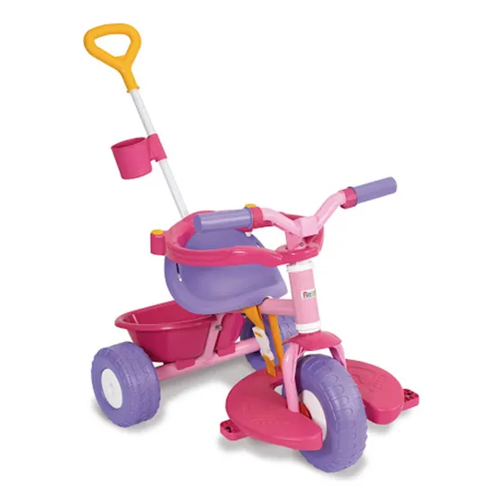 Triciclo Go Rosa Rondi