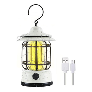 Lámpara Led Recargable Linterna Camping Para Acampar Lámpara Led Recargable Linterna Camping Para Acampar