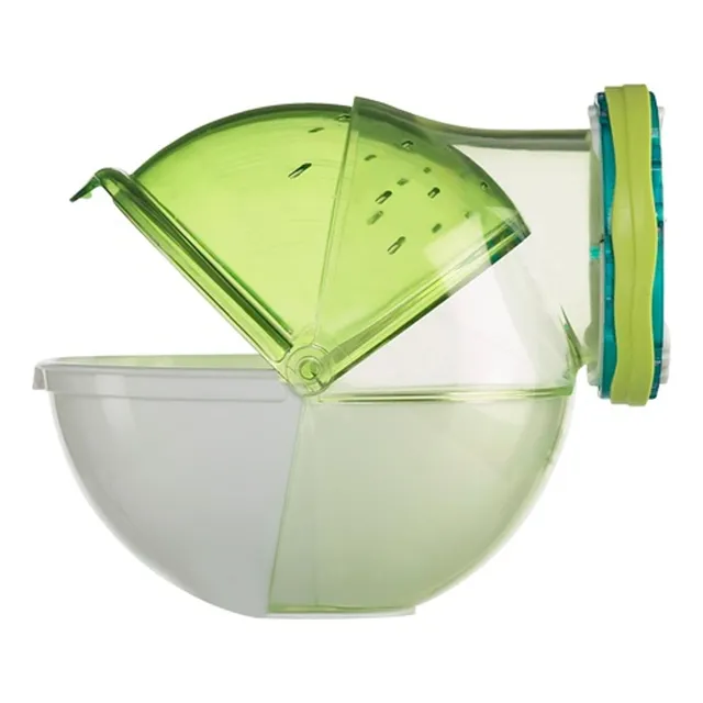 Habitrail Coneccion Cueva Escondite Para Jaula De Hamster