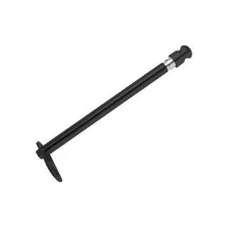 Antena Corta Pipa P/ Espelho Preto Proteção Pescoço Acidente Antena Corta Pipa P/ Espelho Preto Proteção Pescoço Acidente