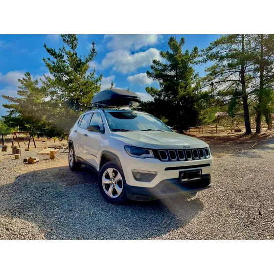 Jeep Compass 2.4 Sport 4x2