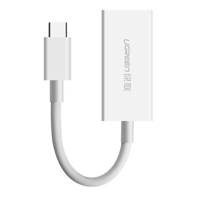 Adaptador Usb C Ugreen Display Port Dp Monitor 4k 60 Hz