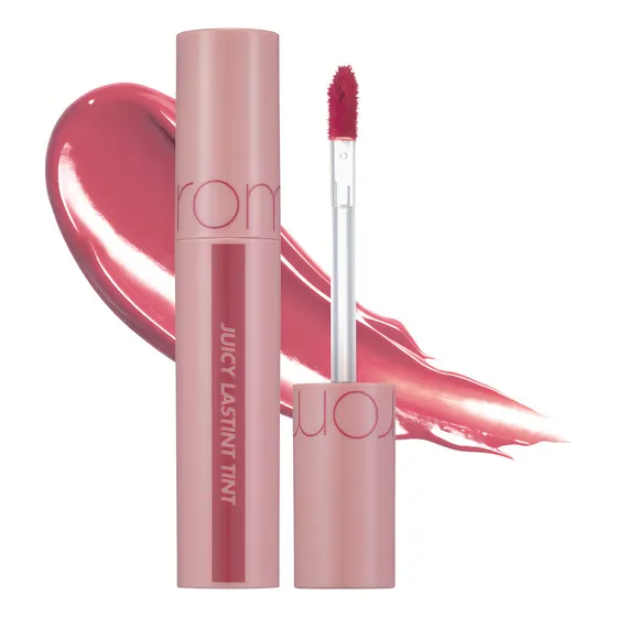 Rom&nd Juicy Lasting Tint Acabado Brillante Color #25 Bare Grape