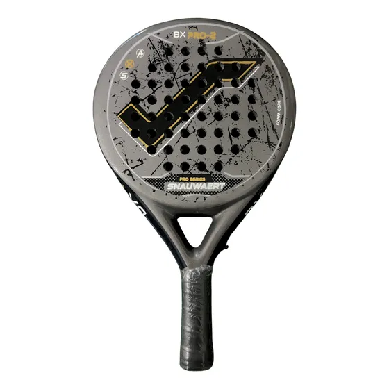 Paleta De Padel Snauwaert Bx Pro-1-2-3 + Protector